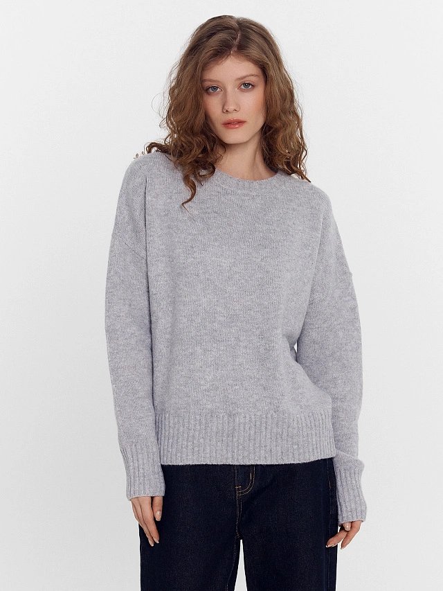 Джемпер жен  (АРТ. 122630)