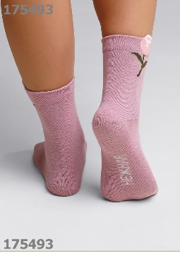 Носки жен (АРТ. Д5421)