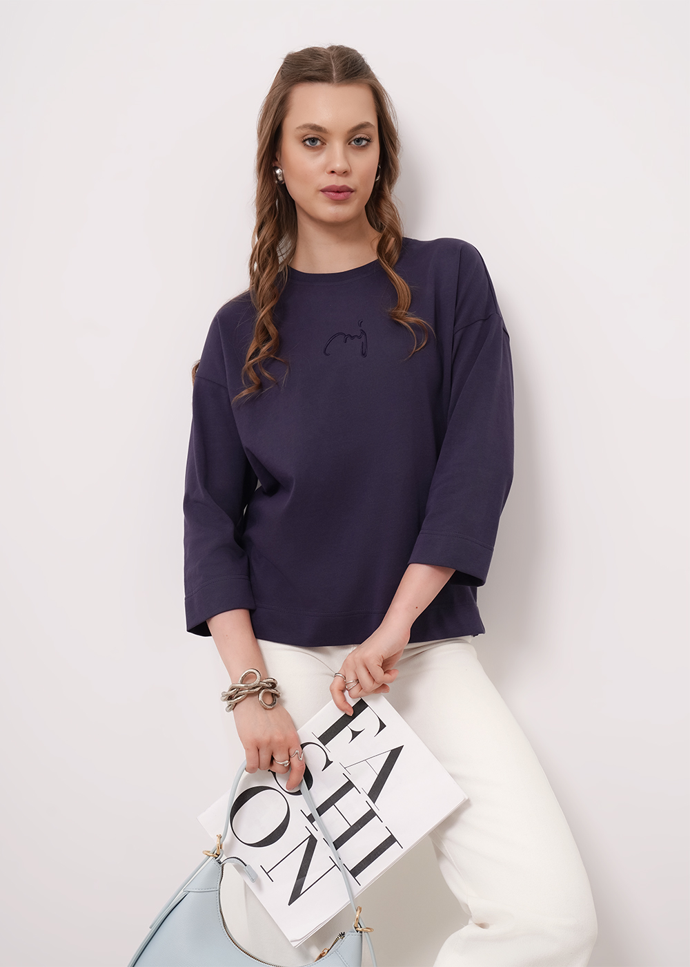 Фуфайка жен   (АРТ. 266704кдт)