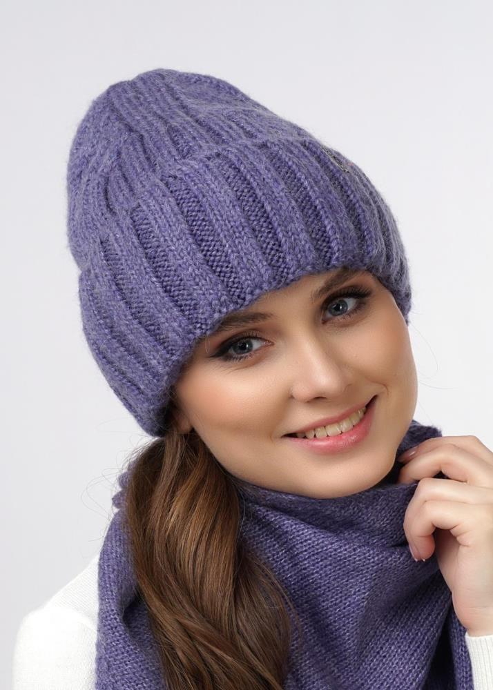 Шапка жен Clever (АРТ. 423529паш)