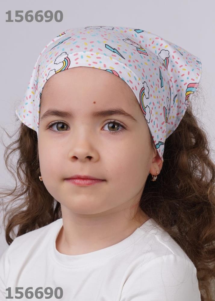 Повязка дет "Косынка" Clever (АРТ. 521695/2гп)