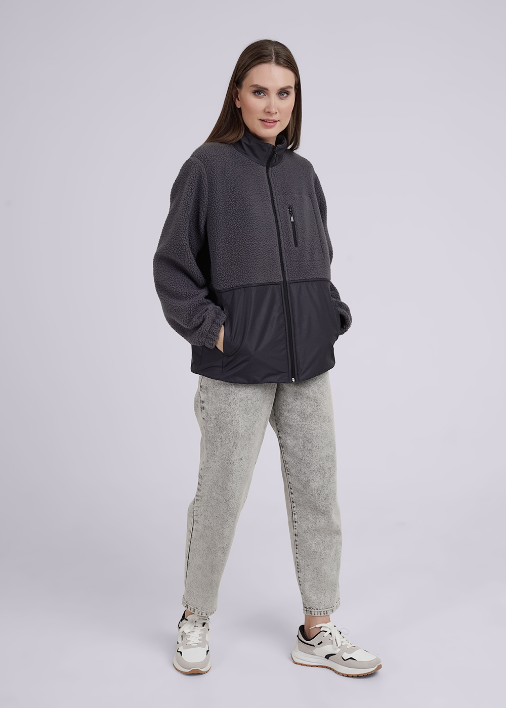 Куртка жен (АРТ. LJ14-103/5)