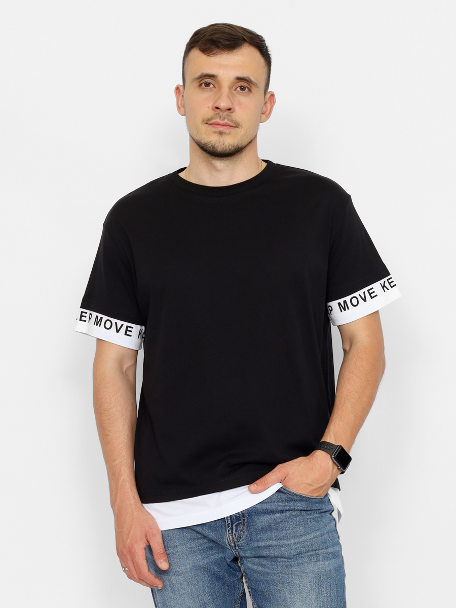 Футболка муж Family Colors (АРТ. CSSM 60279)