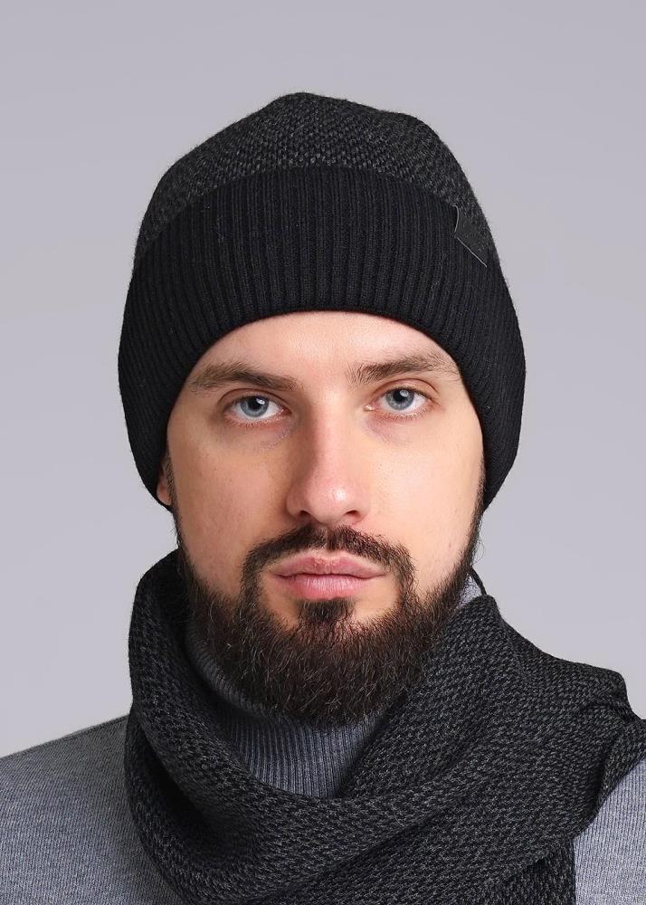 Шапка муж Clever (АРТ. 433851аш)