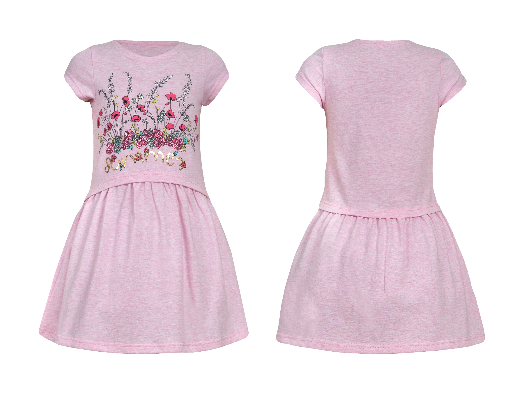 Платье дев (АРТ. 11-104-2)