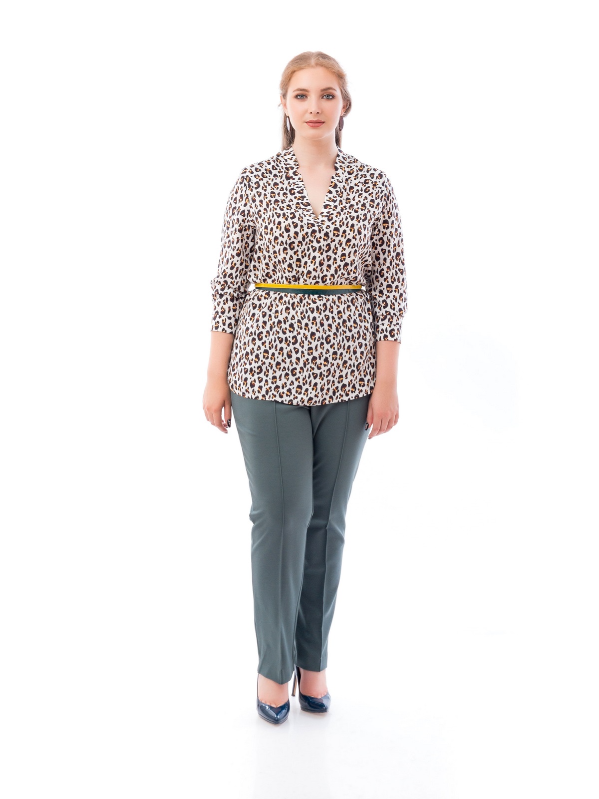 Блузка жен (АРТ. 3122)