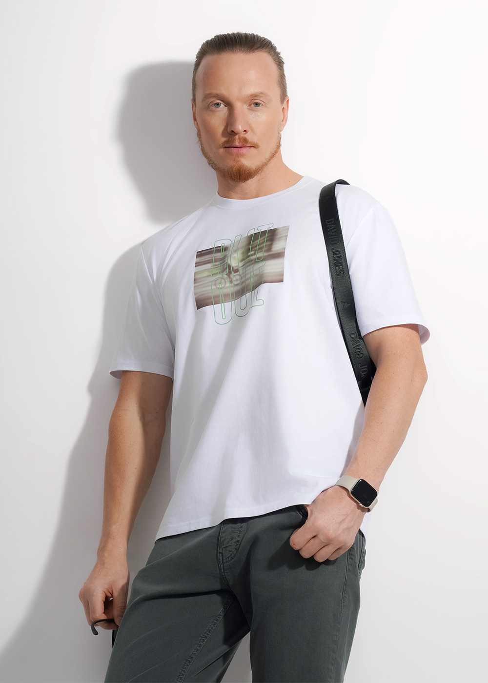 Футболка муж  (АРТ. 562598/12кд_п)