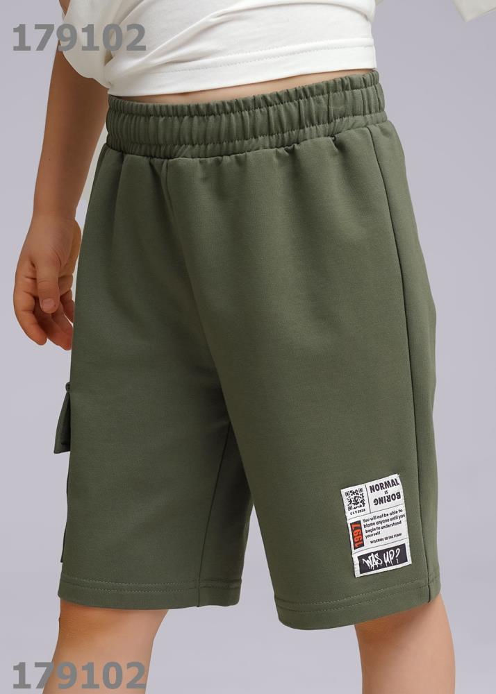 Шорты мал (АРТ. 846487/72у)