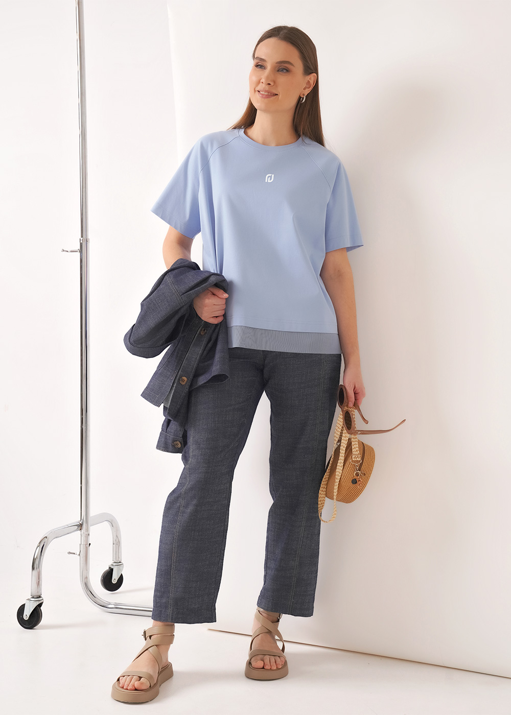 Джемпер жен   (АРТ. 267188/201иэ_п)