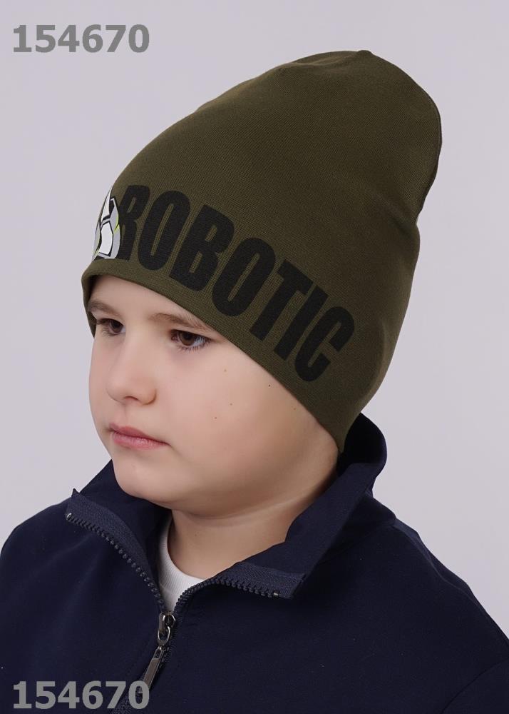 Шапка дет Clever (АРТ. 520847/3рп)