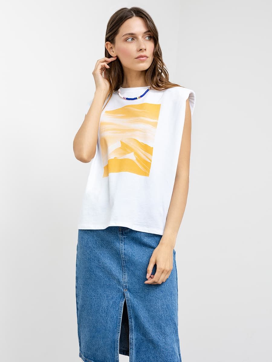 Футболка жен (АРТ. 112689)