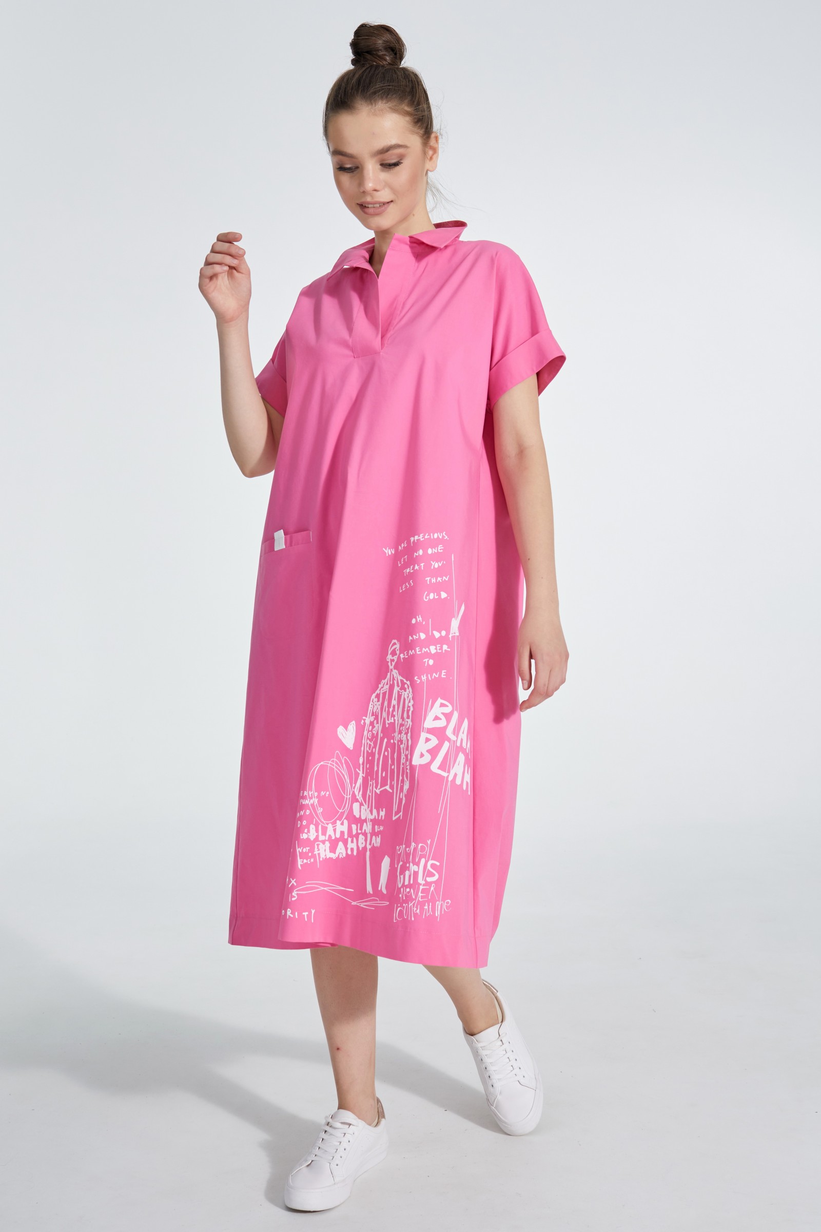 Платье жен (АРТ. 3900)