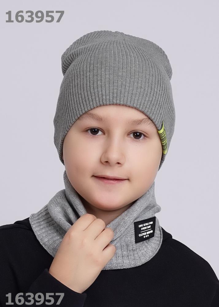 Шапка дет (АРТ. 533773ха)