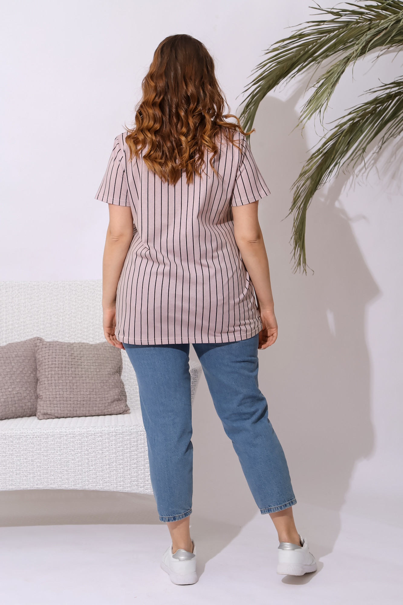 Футболка  жен (АРТ. Италия-2)