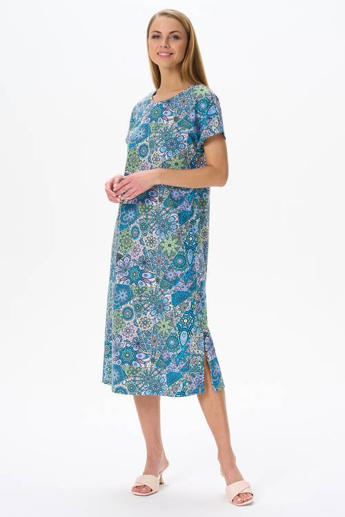 Платье жен (АРТ. N0930-F50.3S11)