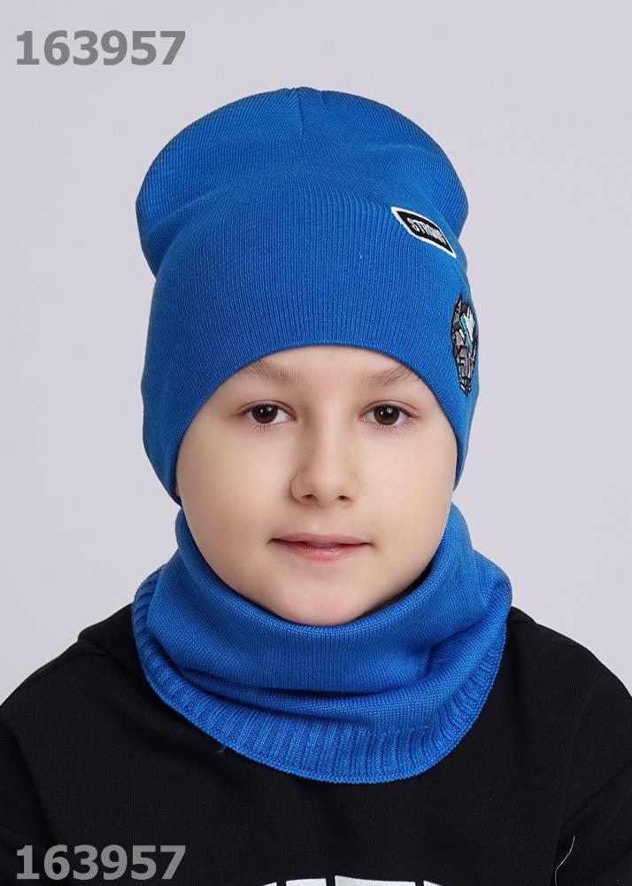 Шапка дет Clever (АРТ. 533690ха)