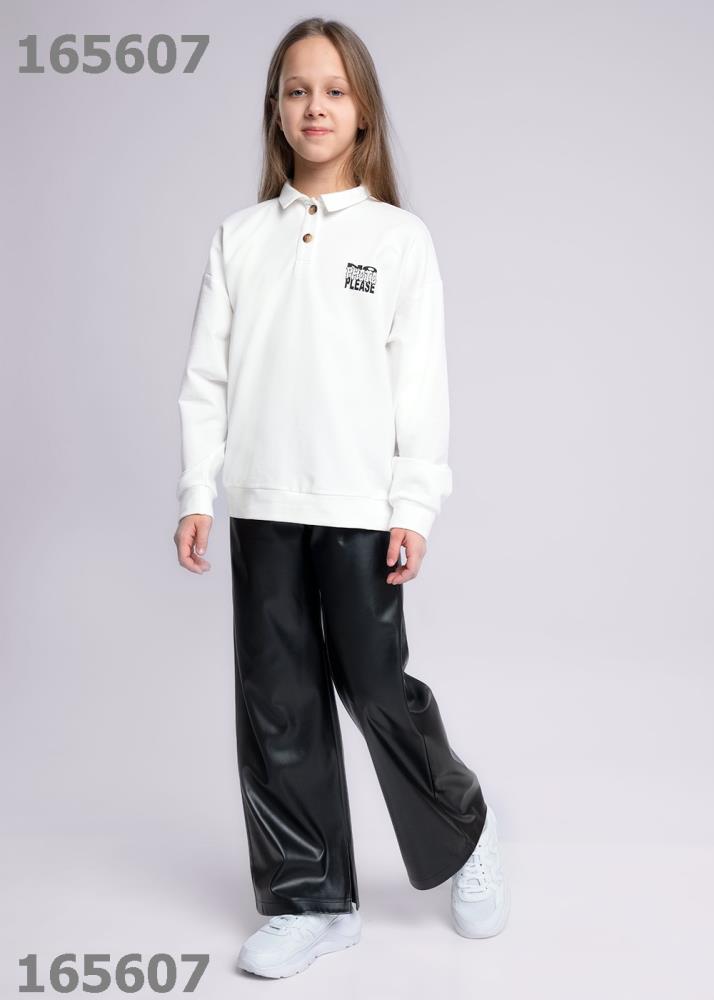 Брюки дев Clever (АРТ. 832808/48тки)