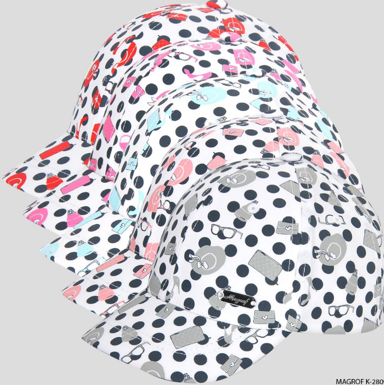 Бейсболка дет (АРТ. K2809)