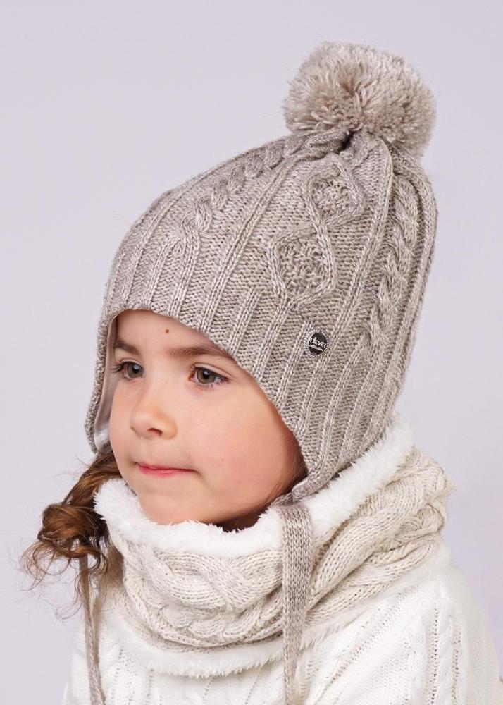 Шапка дет (АРТ. 713131ап)