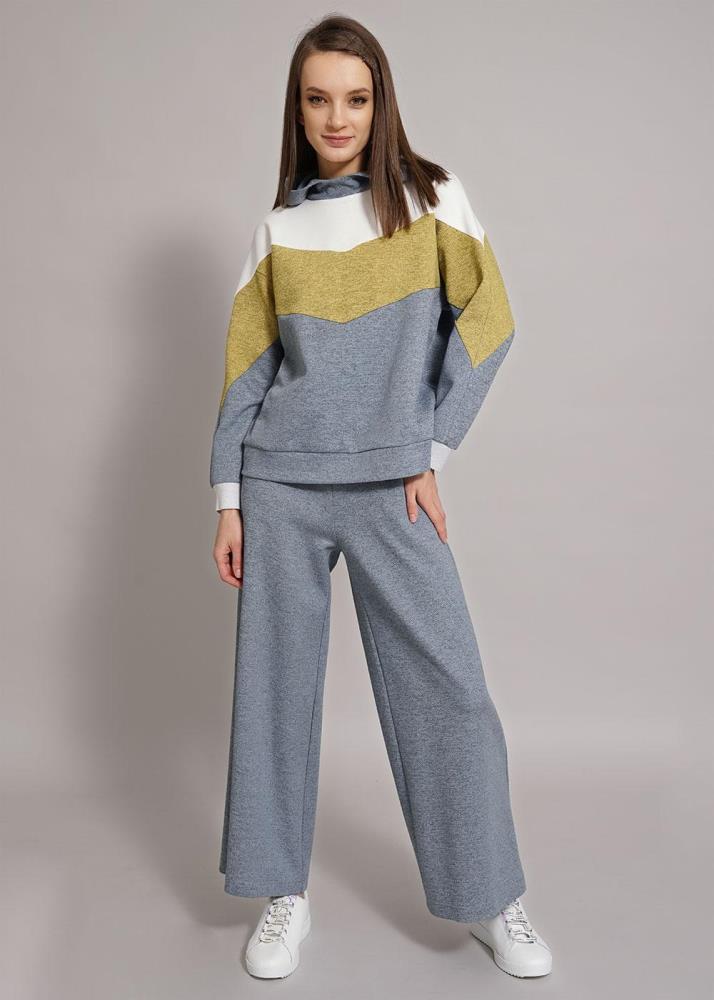 Джемпер жен Clever (АРТ. 236203/108ииж)