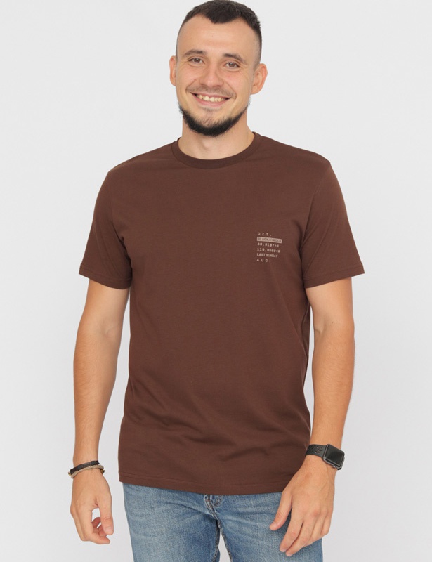 Футболка  муж (АРТ. FWMM 60202)