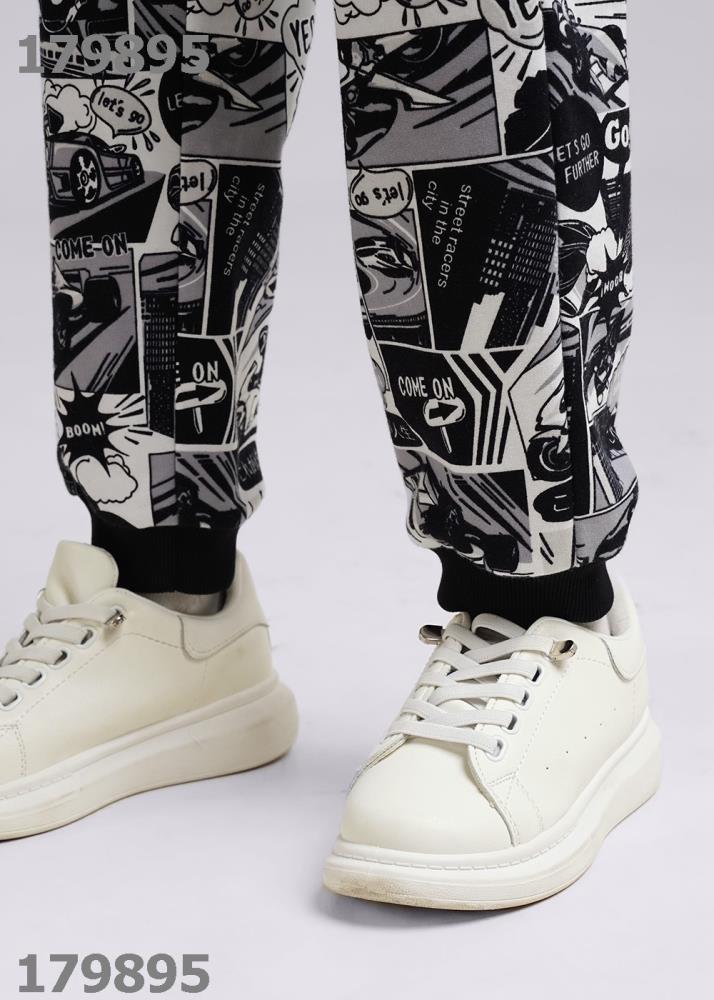 Брюки мал (АРТ. 846539/75ан)