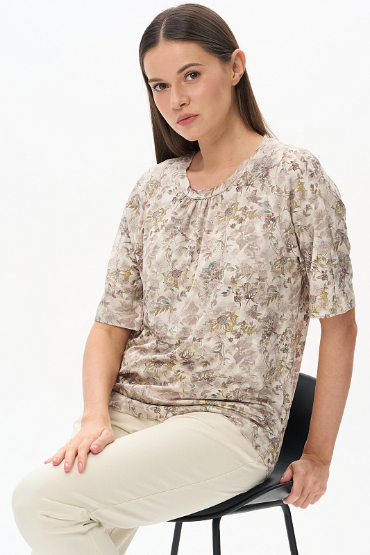 Блузка жен  (АРТ. L4700-P19.5S02)