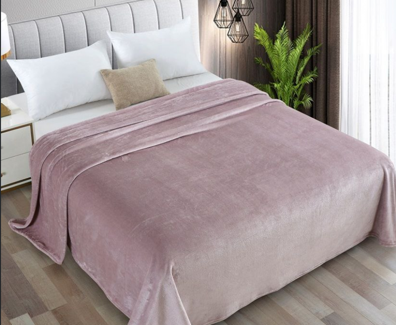 Покрывало 2.0 флис Гладь  (АРТ. ФГ-002V)