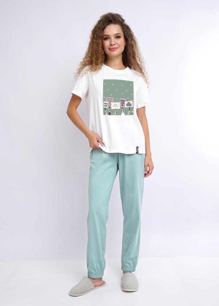 Брюки жен Clever (АРТ. LTR12-987/1)