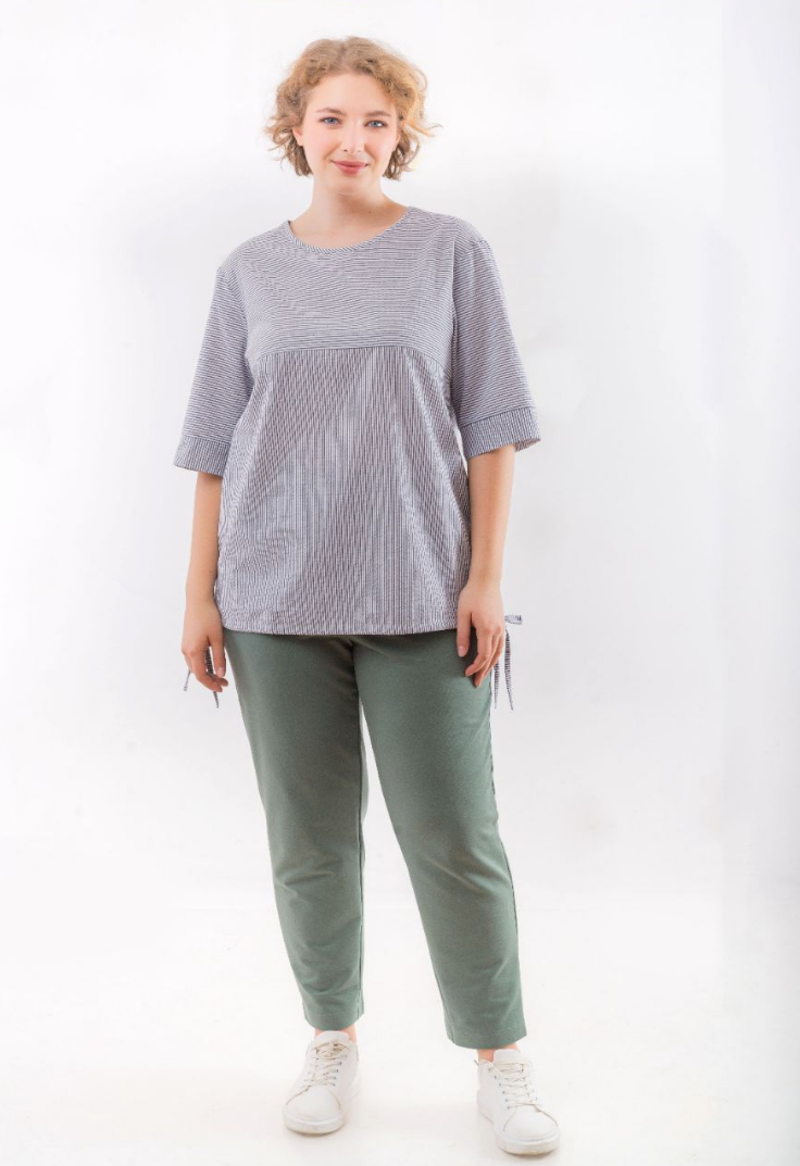 Блузка жен (АРТ. 3193)