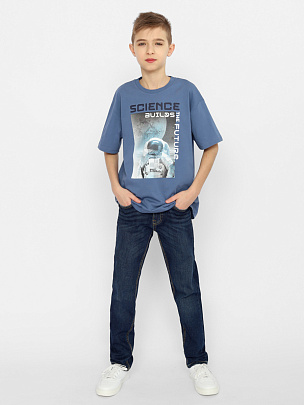 Футболка мал (АРТ. CSJB 63420)