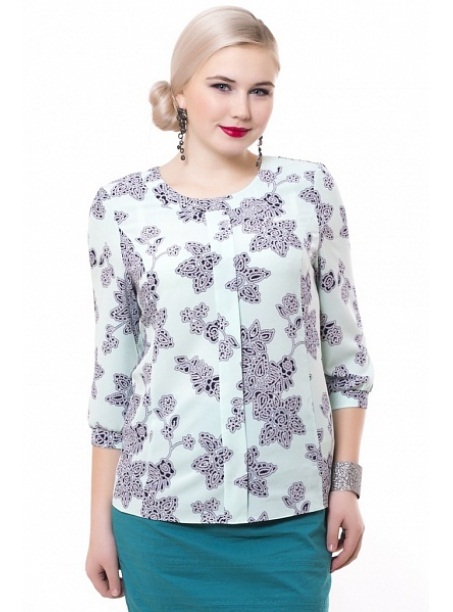 Блузка жен (АРТ. 3033)
