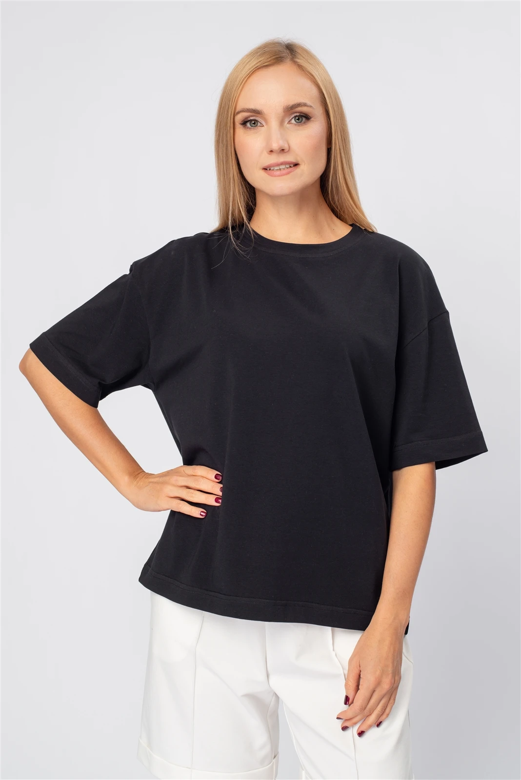 Футболка жен   (АРТ. LS.3034-5XE2)