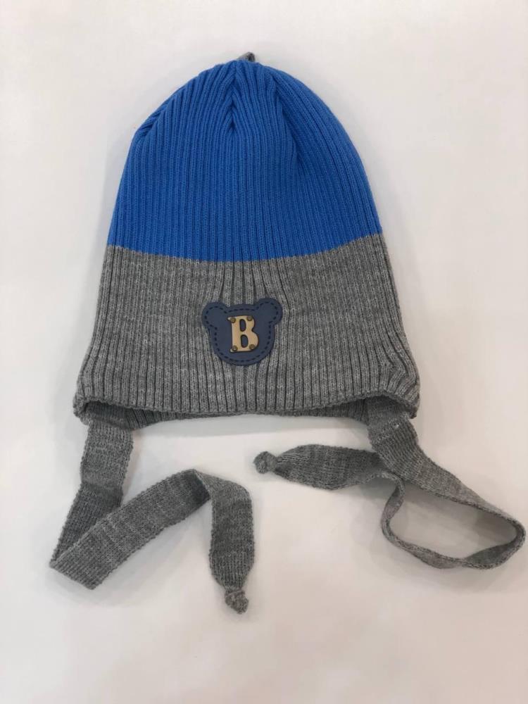 Шапка Двухцветка В (АРТ. ДШМ21-141)