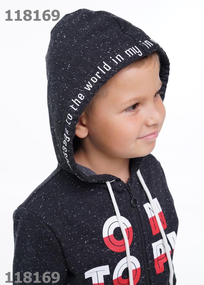 Куртка мал Clever (АРТ. 783564/18фп)