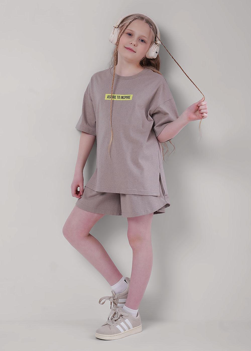 Футболка дев (АРТ. 867412/15кдн_п)