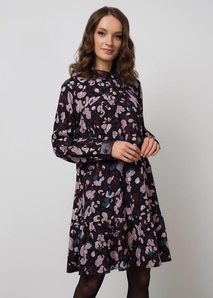 Платье жен Clever (АРТ. 122761/91штн)