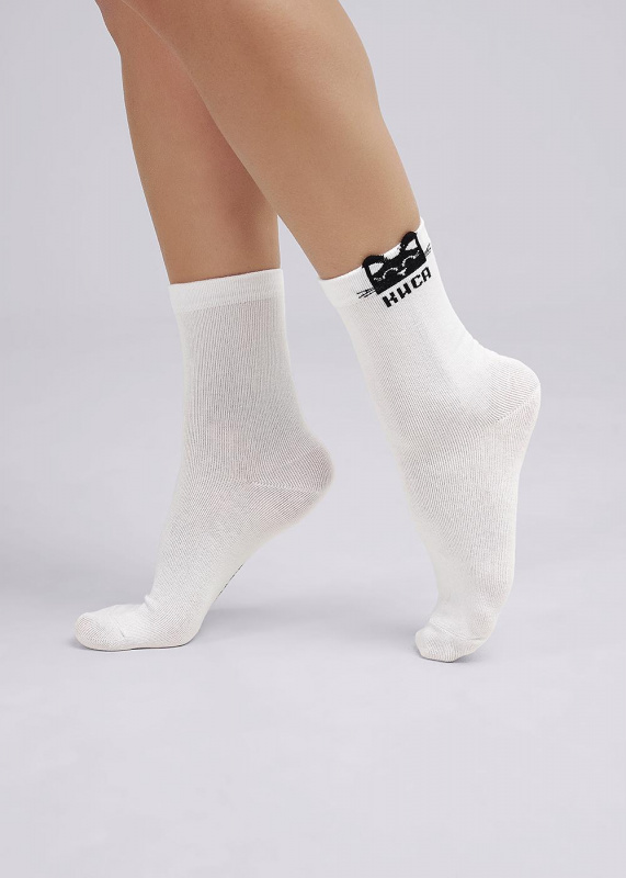 Носки жен Clever (АРТ. Д5528)
