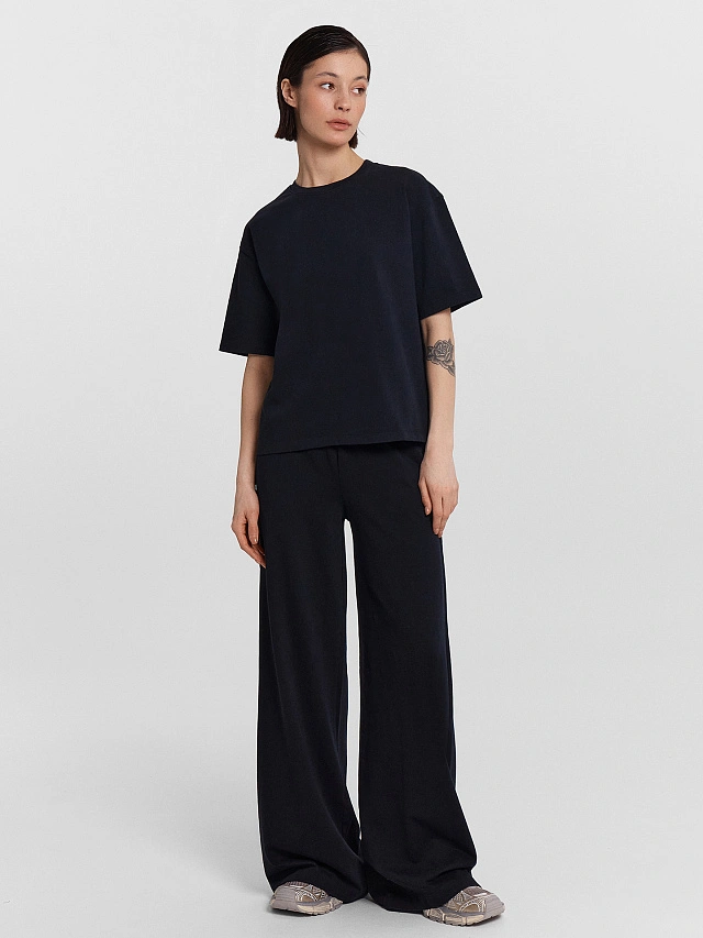 Комплект жен (джемпер+брюки ) (АРТ. 192532-1)