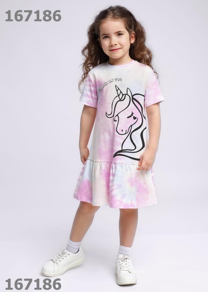 Платье дев Clever (АРТ. 836177/56гн_п)