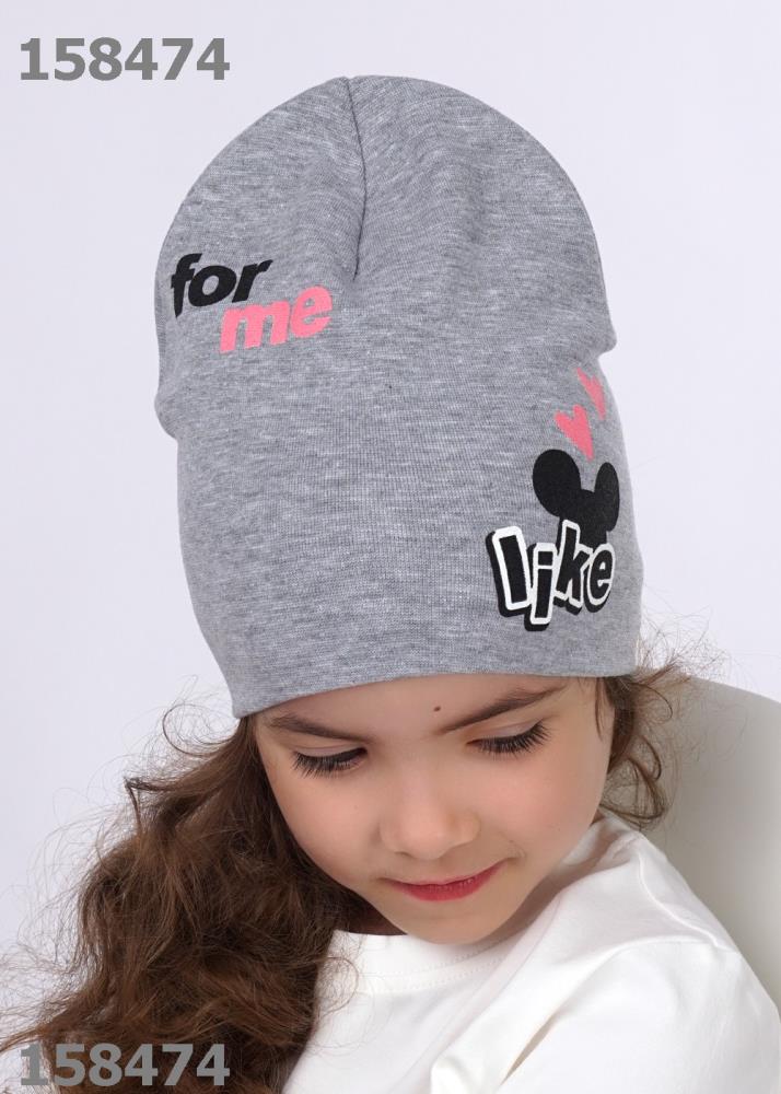 Шапка дет (АРТ. 420847/1рп)