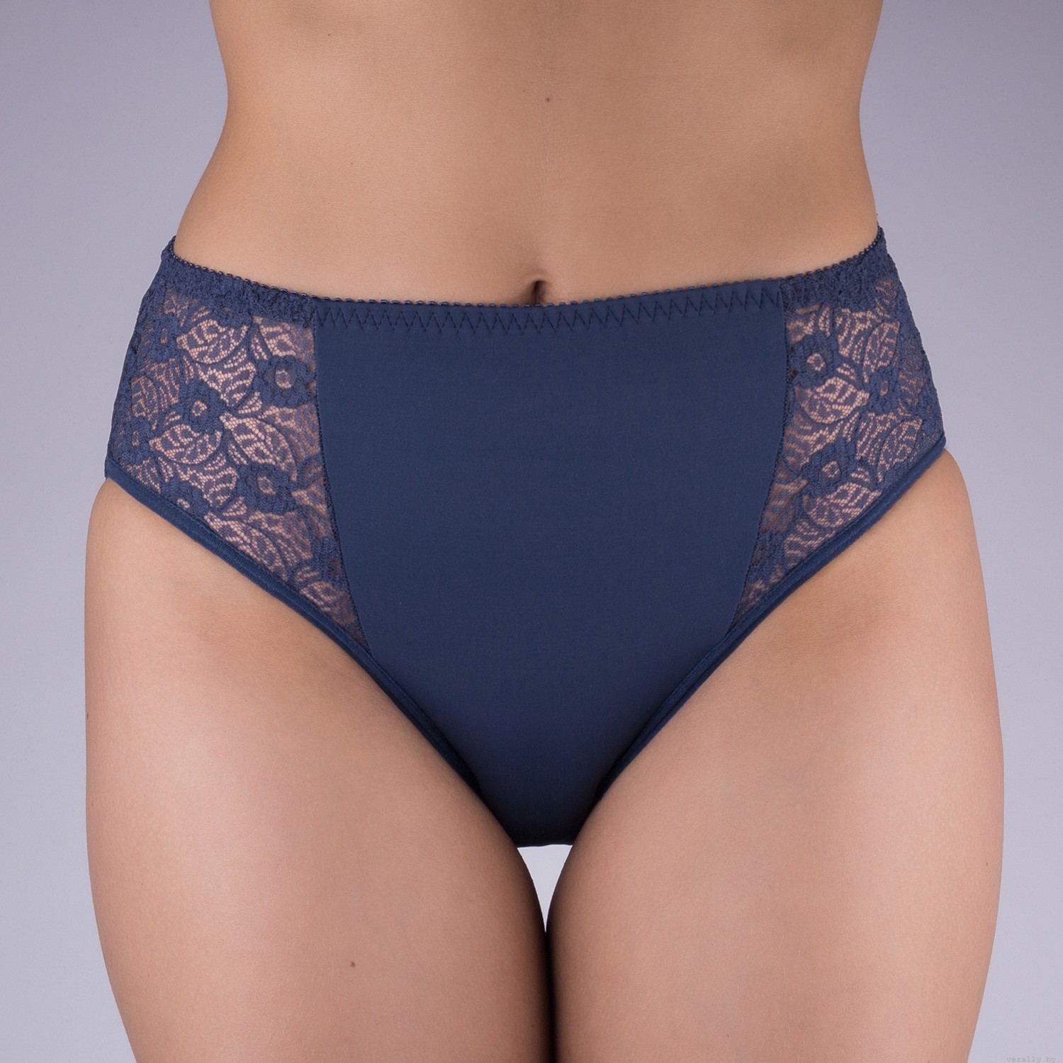 Трусы жен  (АРТ. 1114-1 сапфир)