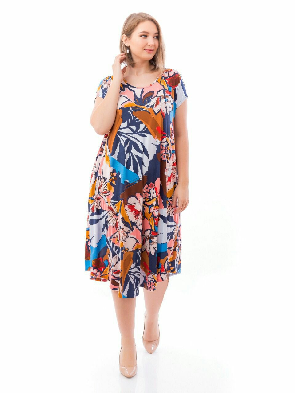 Платье жен (АРТ. 4924)