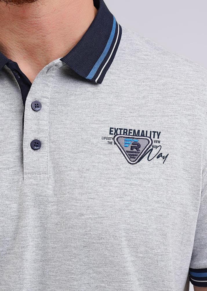 Джемпер муж (АРТ. 542321/05зл мел_п)