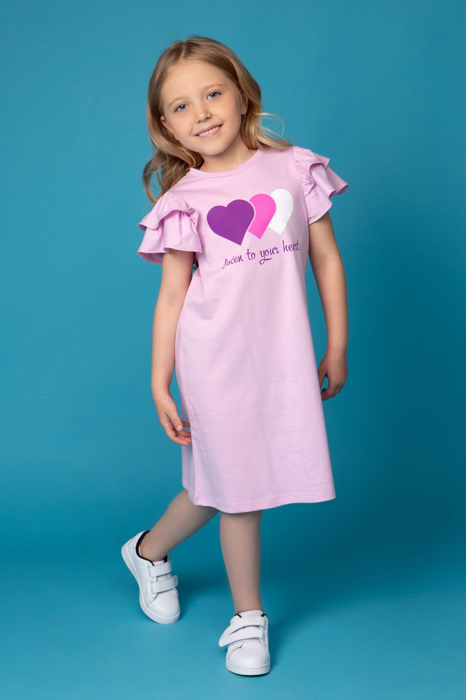 Платье дев (АРТ. ПЛ02-4182)