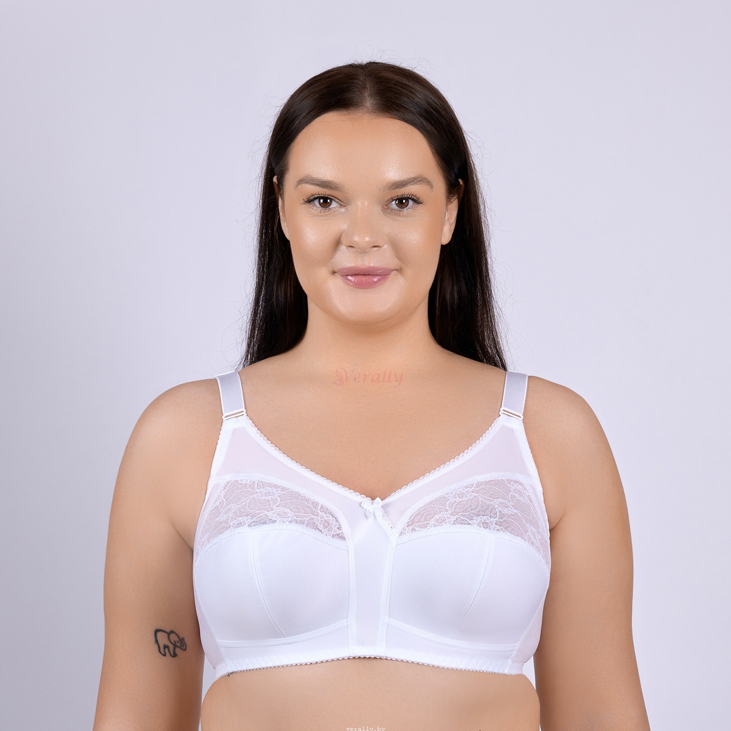 Бюстгальтер жен (АРТ. 2113-1 белый)