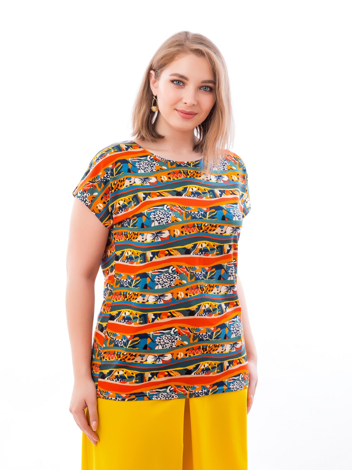 Джемпер жен (АРТ. 11124)