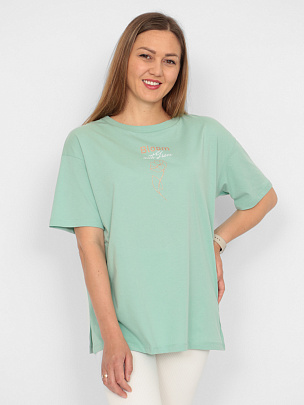 Футболка жен (АРТ. CSSW 60261)