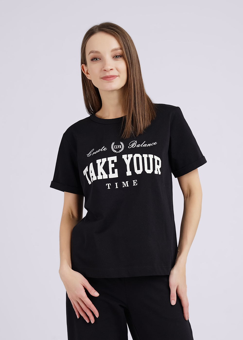 Футболка жен (АРТ. LF24-008/1т)