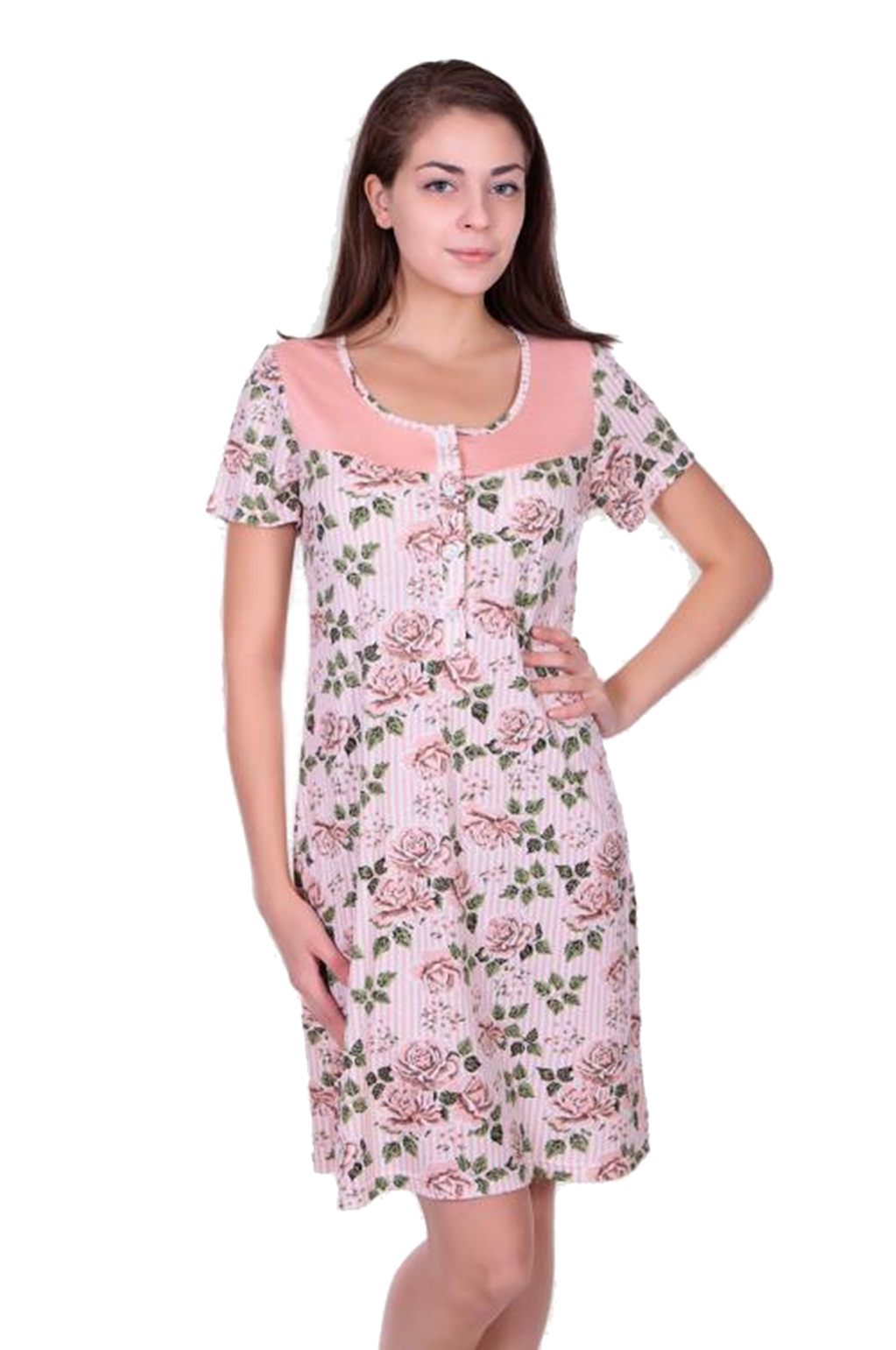 Сорочка жен (АРТ. 2132)